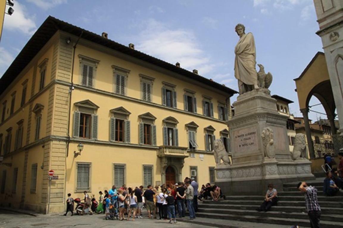 Art Apartment Dante Florence Exterior photo